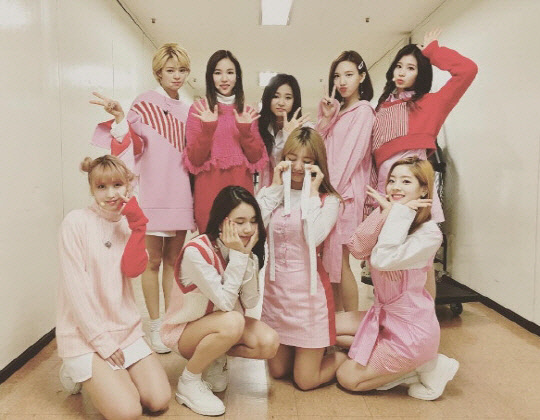 사진=트와이스 인스타그램